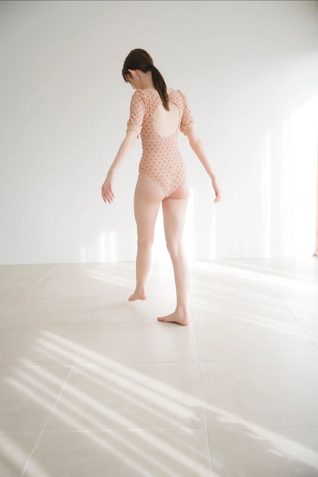 JP Cecile Nana 菜那セシル – きゅんってする (45P)