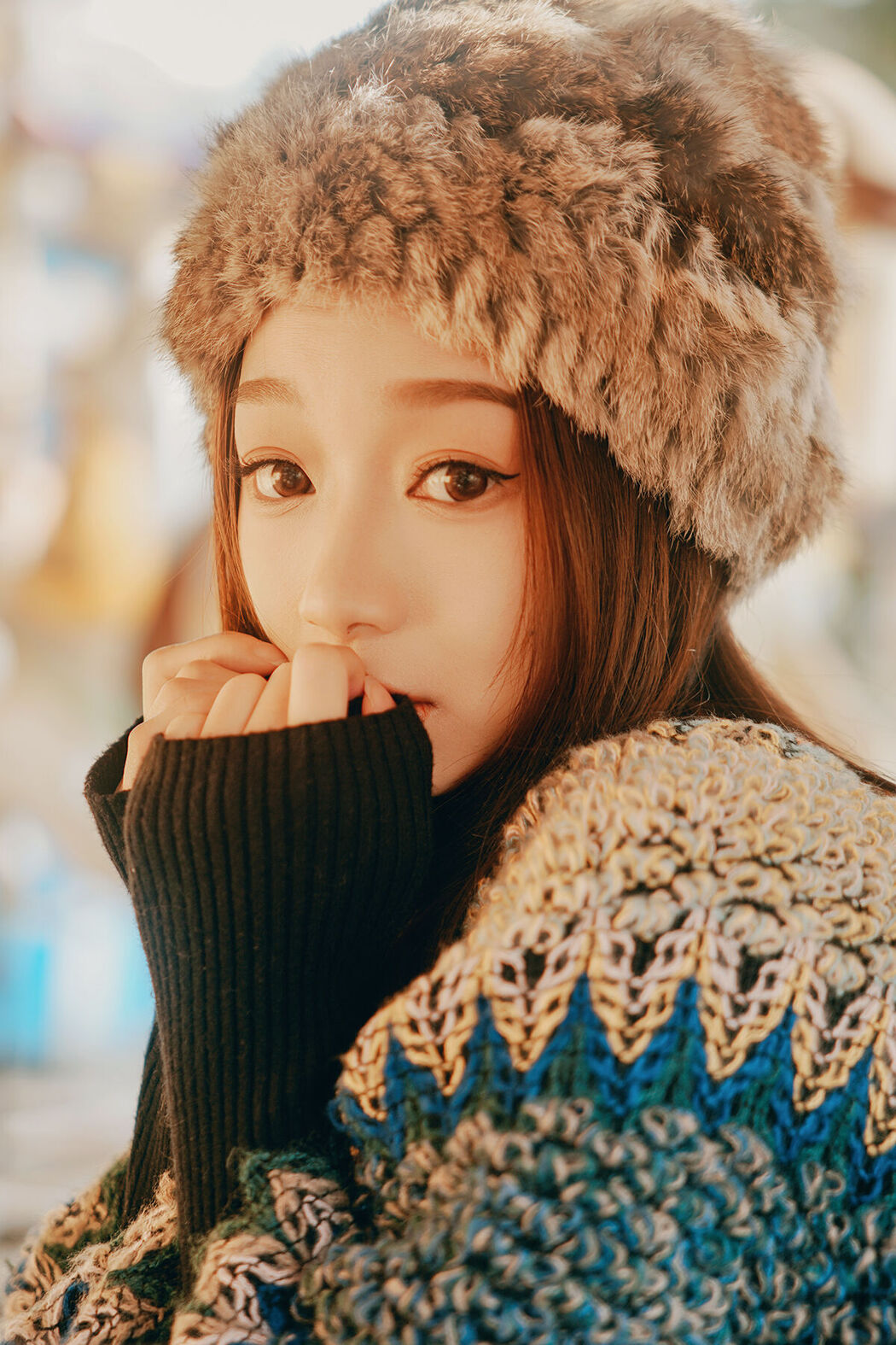 YiTuYu艺图语 Vol.8462 可儿 (42P) Cover Photo