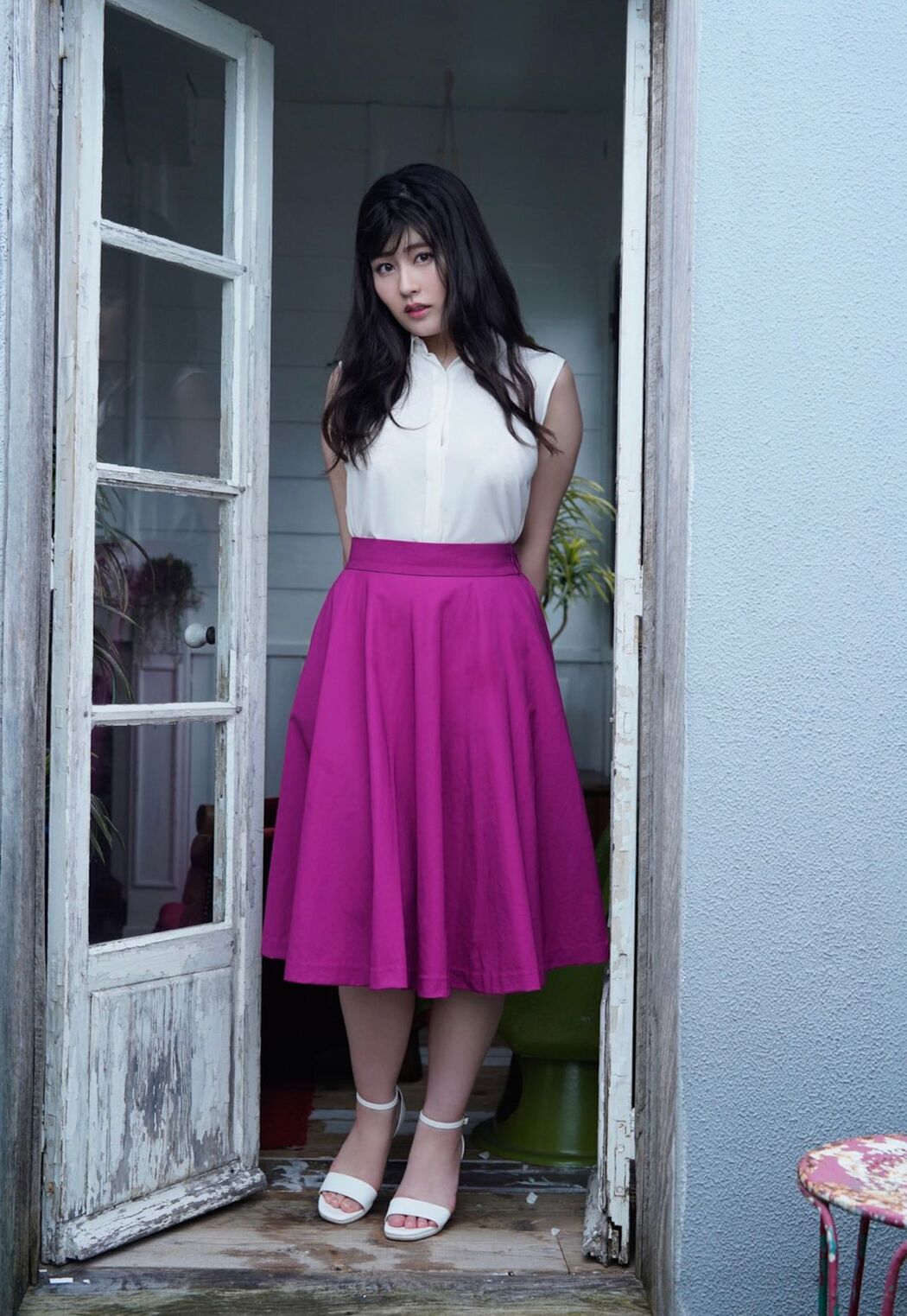 JP Yoshino Chitose ちとせよしの – たわわ (86P)