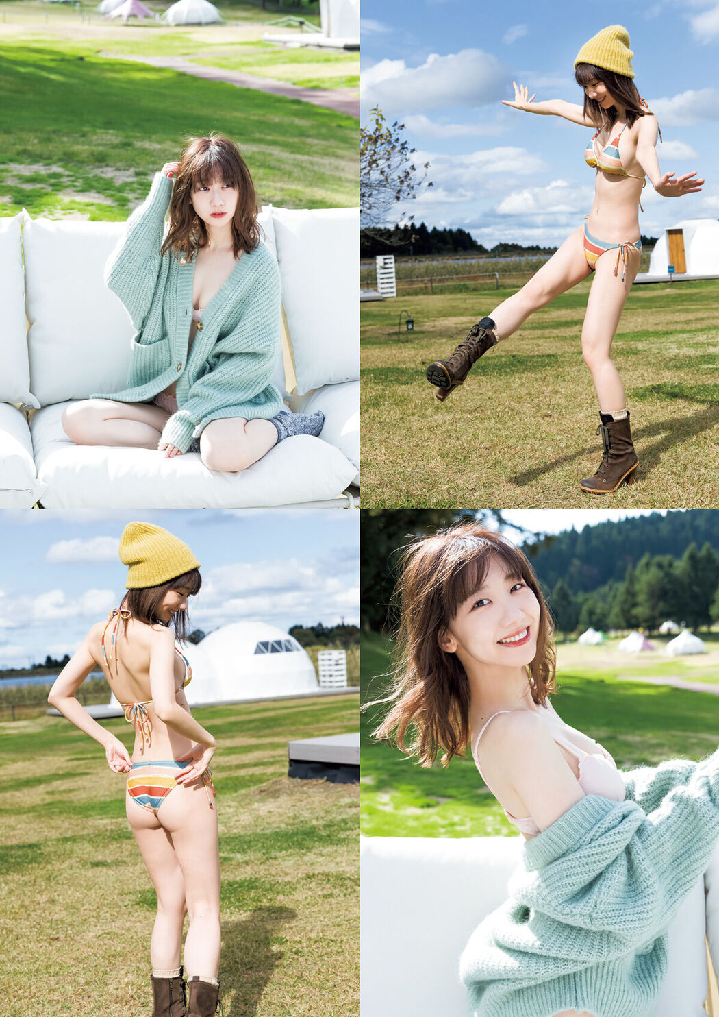 JP Yuki Kashiwagi 柏木 由紀 – Time Capsule Part03 (69P)