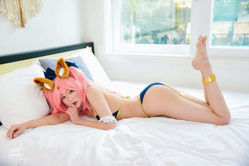 LemonSoda Rang Rang – TAMAMO