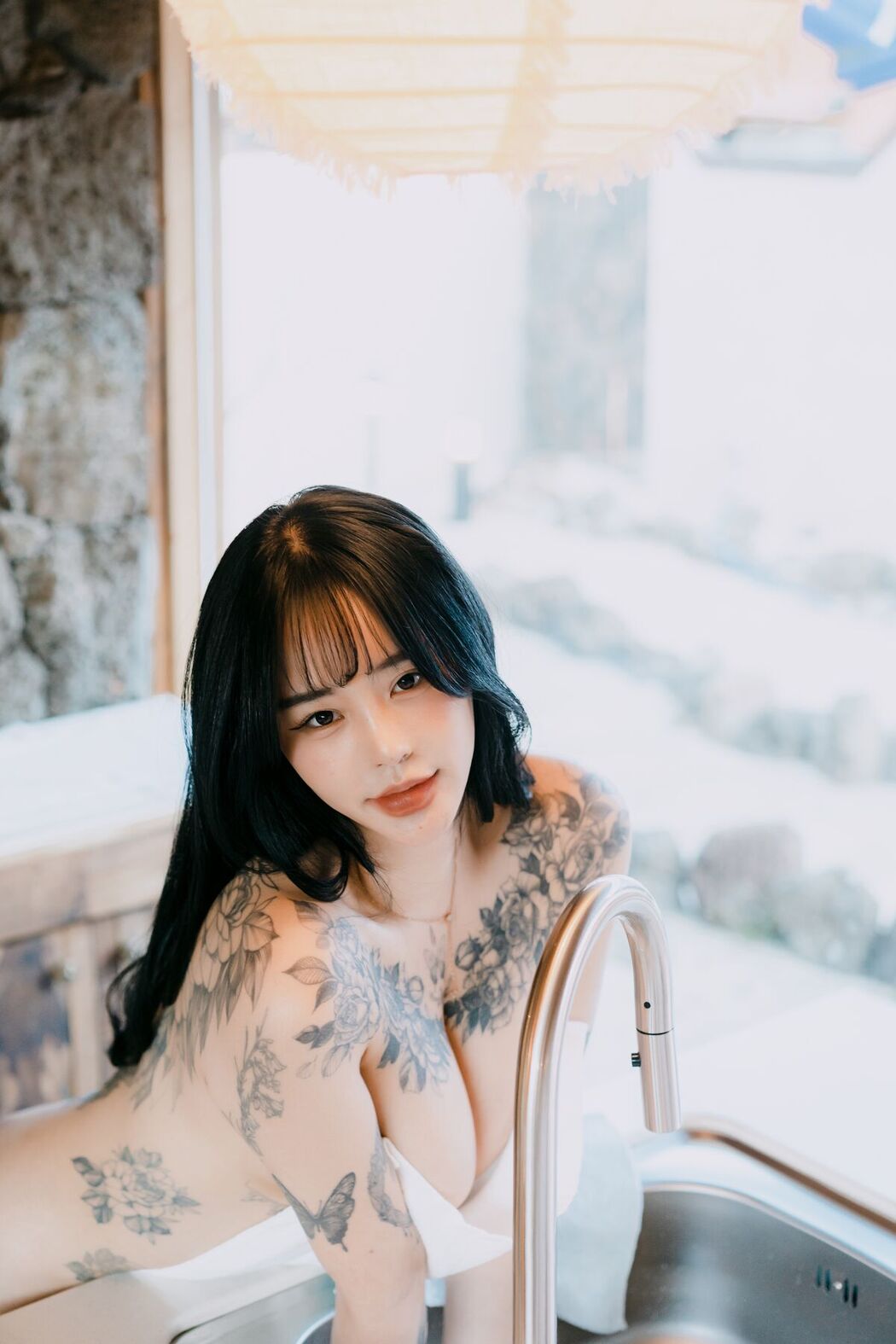 Jeon Bo-Yeon 전보연 – Toilet Girl Part2