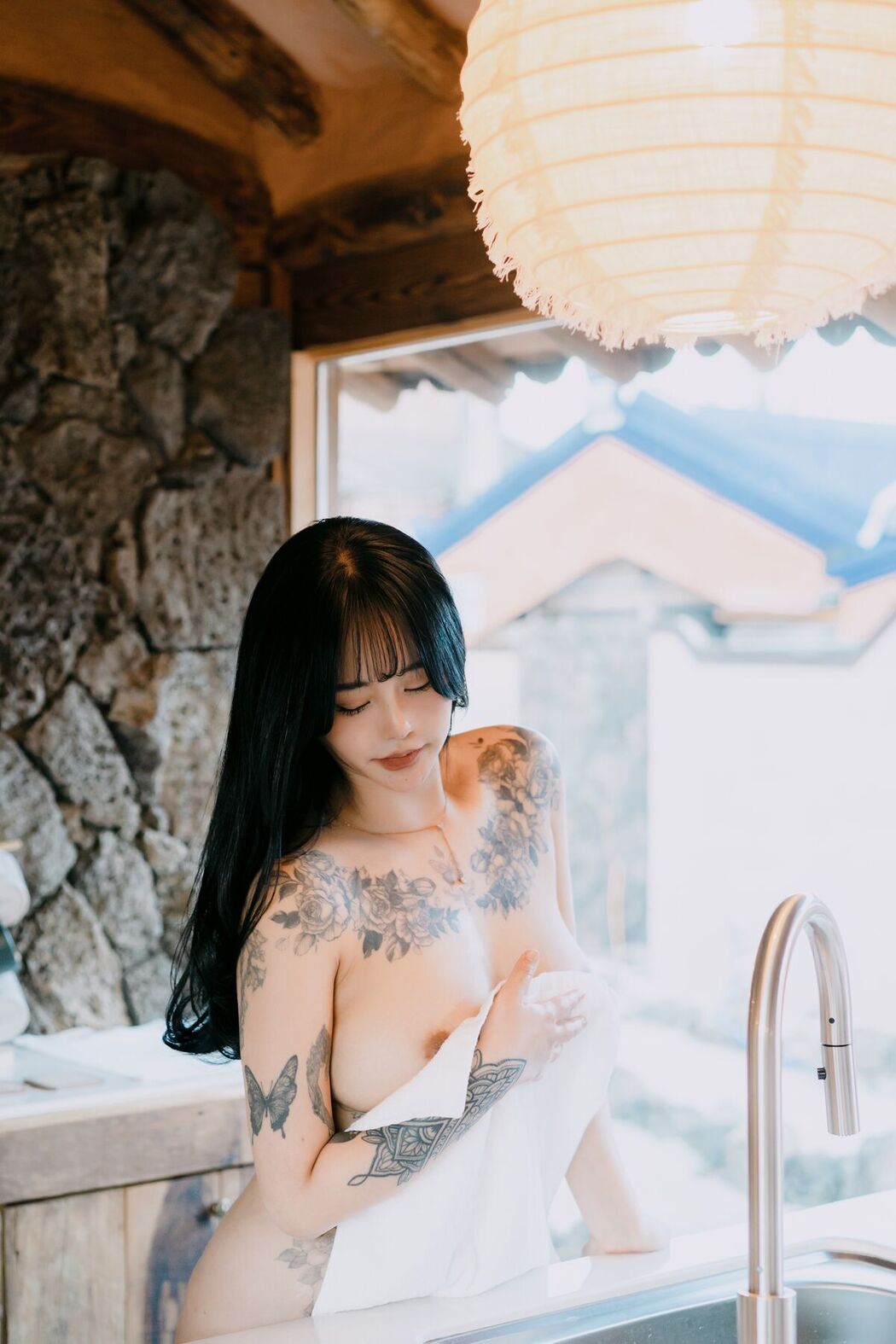 Jeon Bo-Yeon 전보연 – Toilet Girl Part2