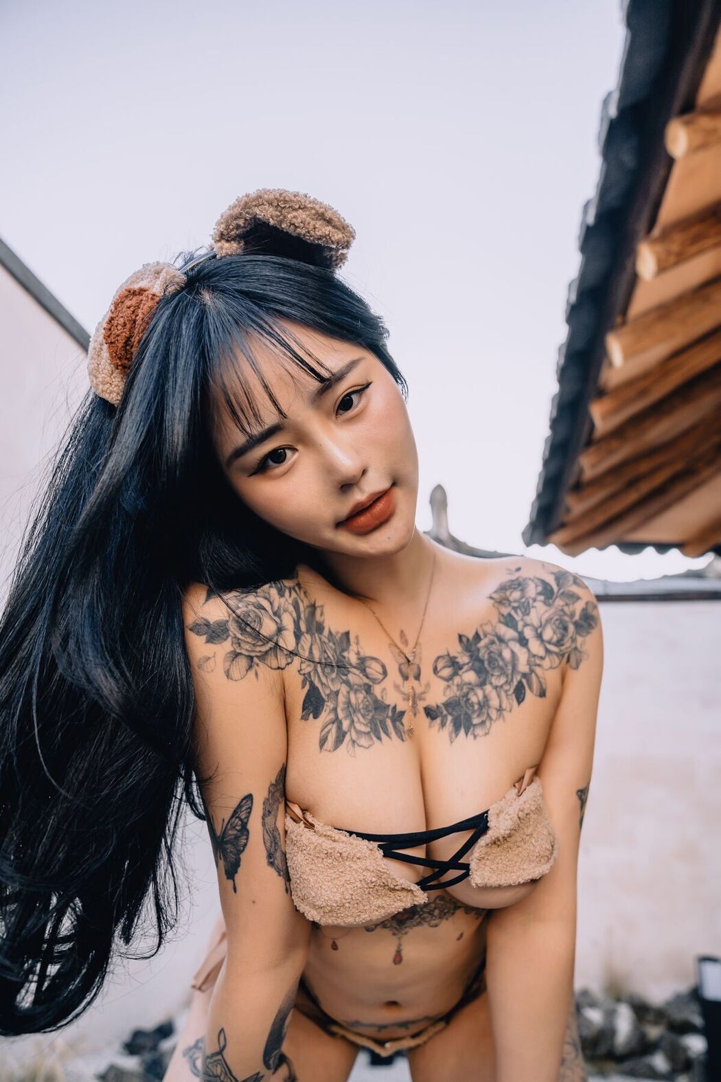 Jeon Bo-Yeon 전보연 – Toilet Girl Part2