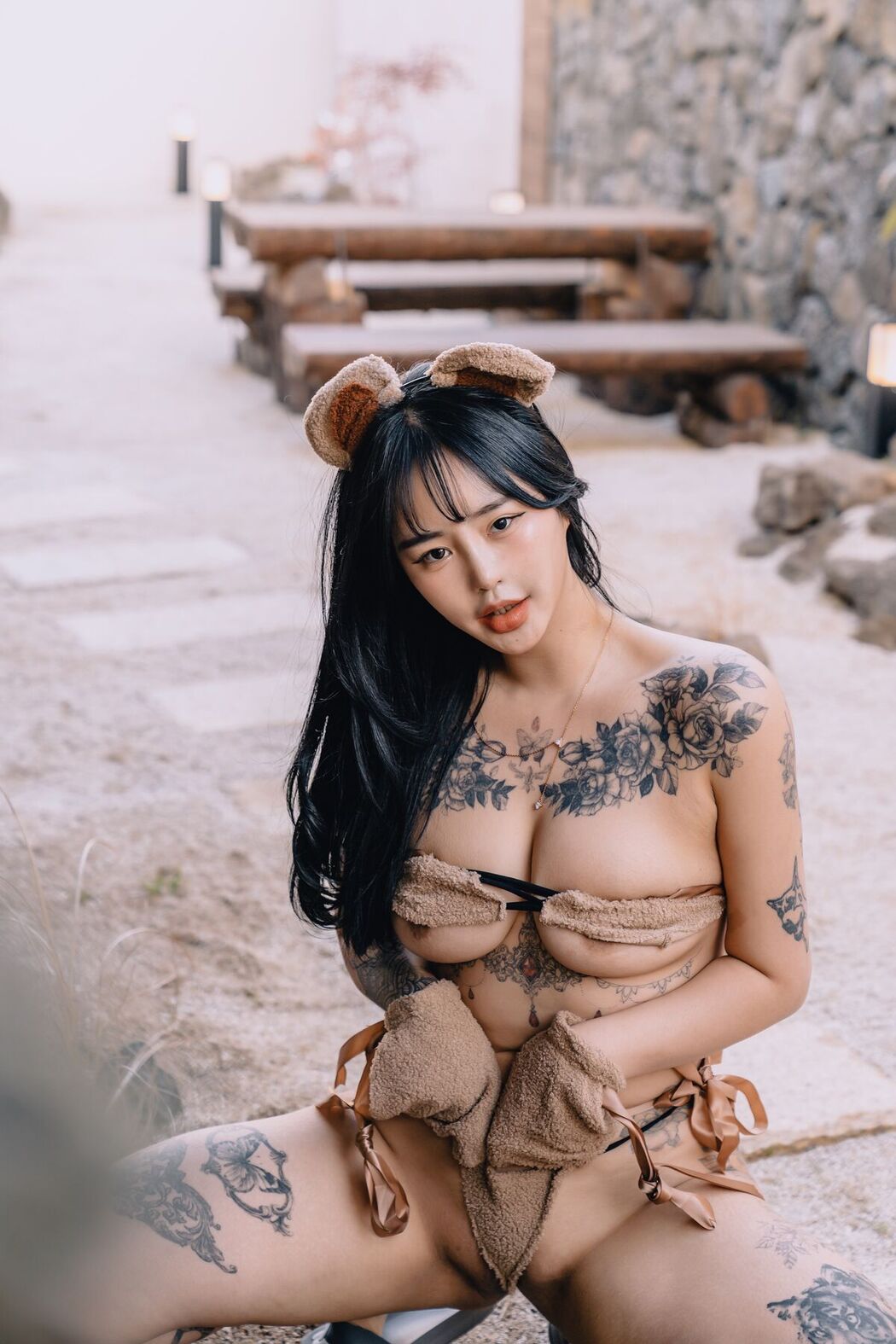 Jeon Bo-Yeon 전보연 – Toilet Girl Part2