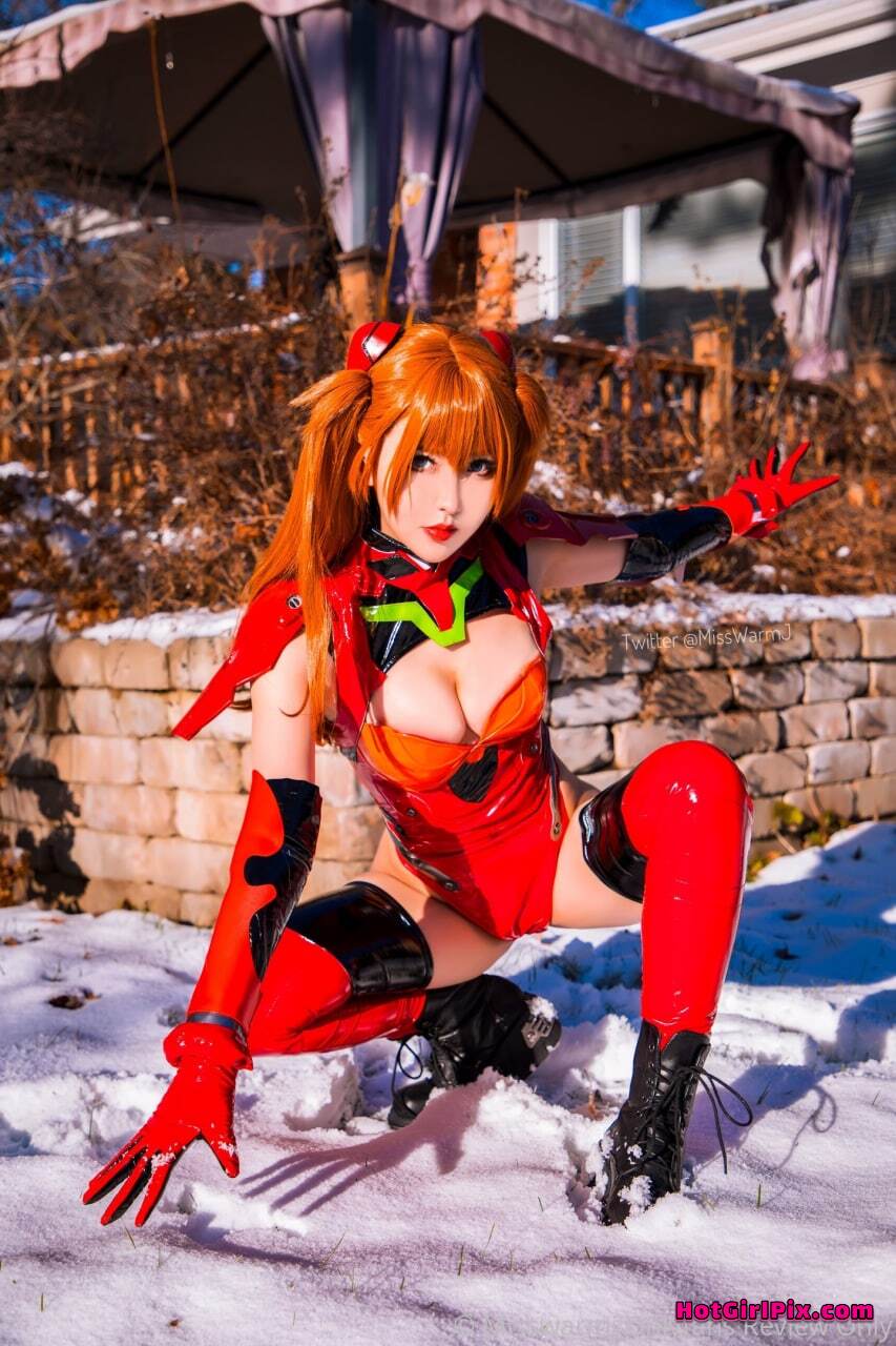 [HGP] Vol.863 - MissWarmJ (Part 7)