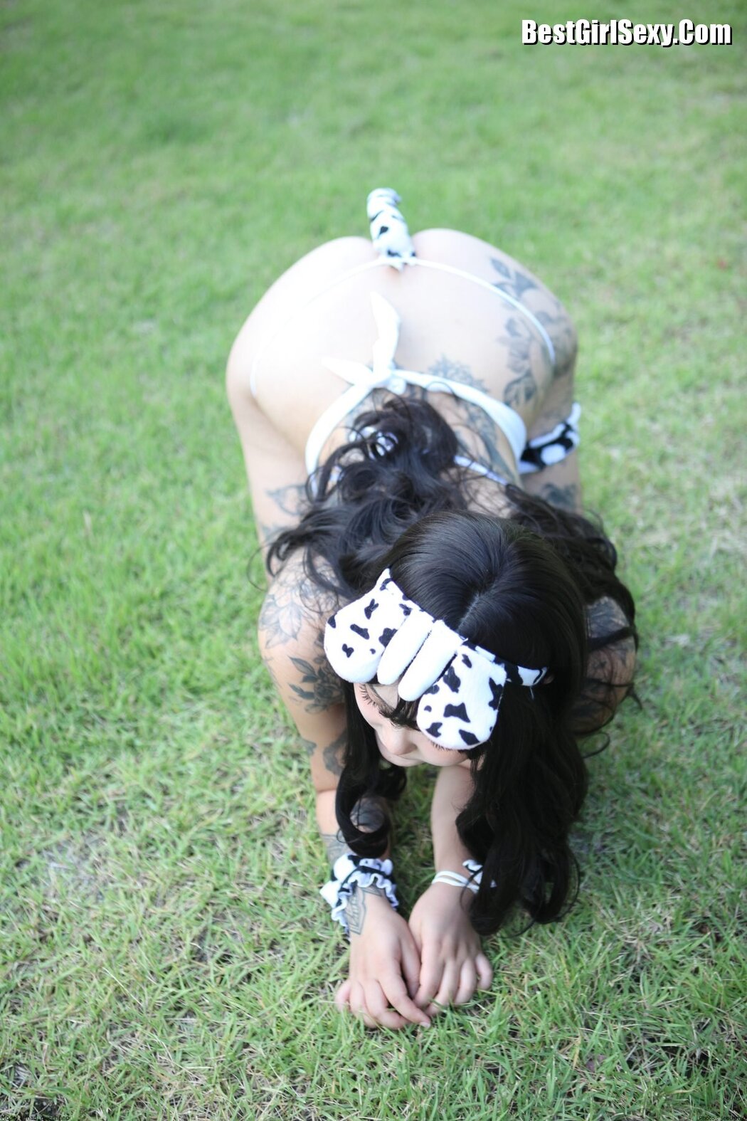 Jeon Bo-Yeon 전보연 &ndash; Milk Cow