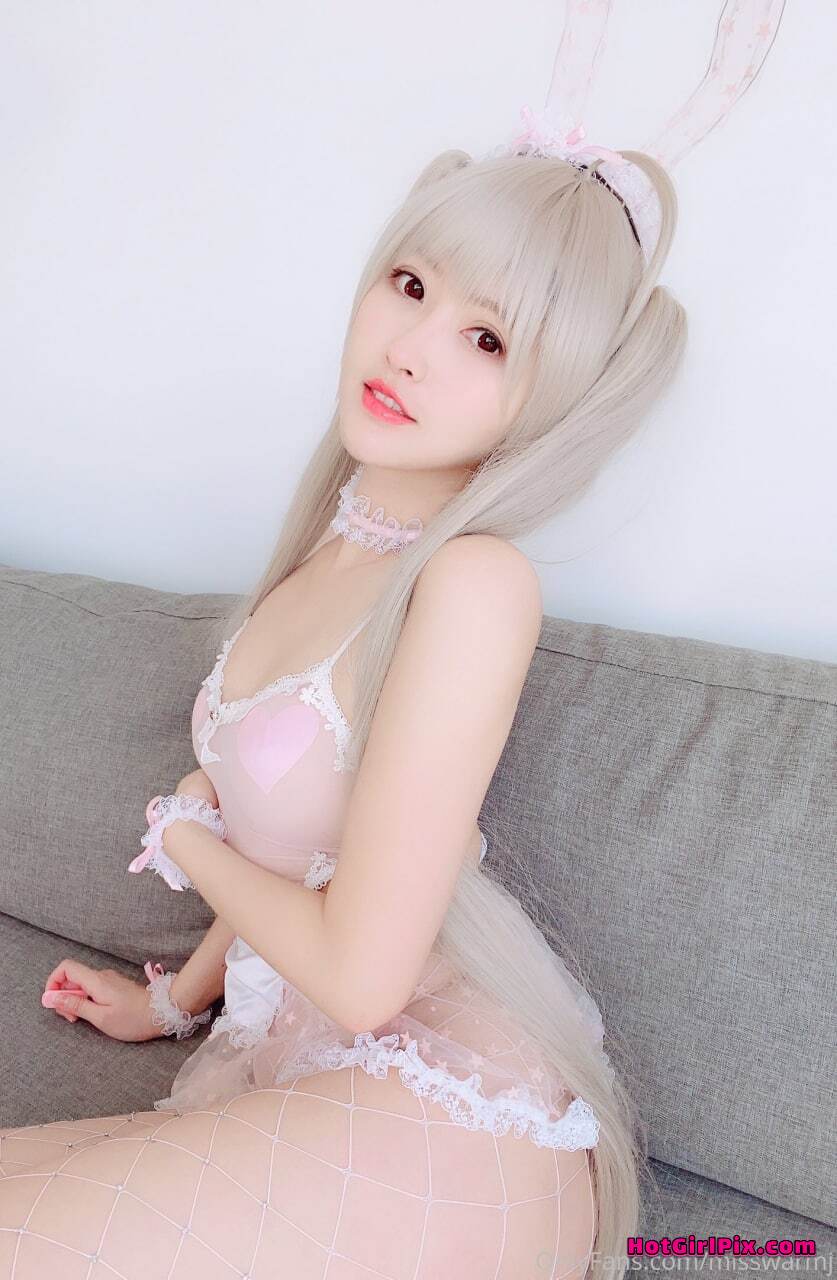 [HGP] Vol.863 - MissWarmJ (Part 7)