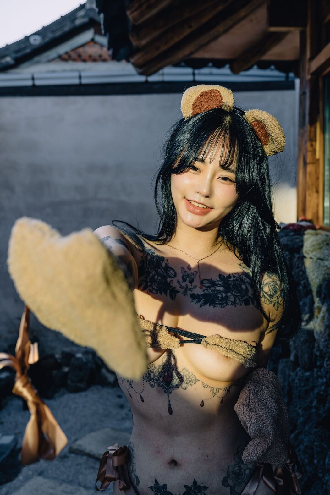 Jeon Bo-Yeon 전보연 – Toilet Girl Part2