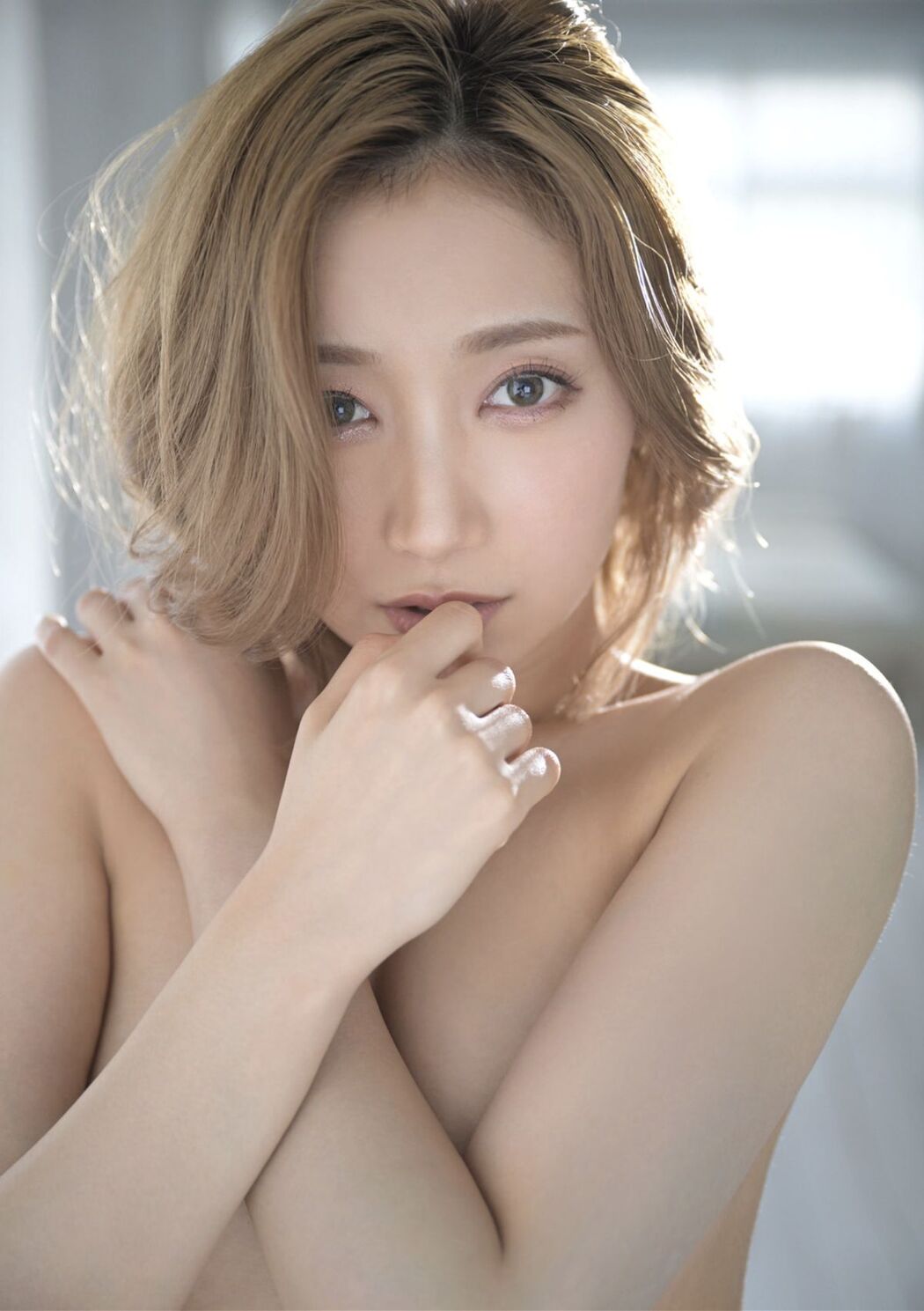 JP Kami Anna 加美杏奈 &#8211; 隣の部屋の美脚お姉さん (66P)