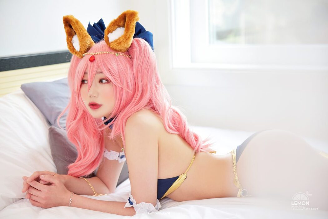 LemonSoda Rang Rang – TAMAMO