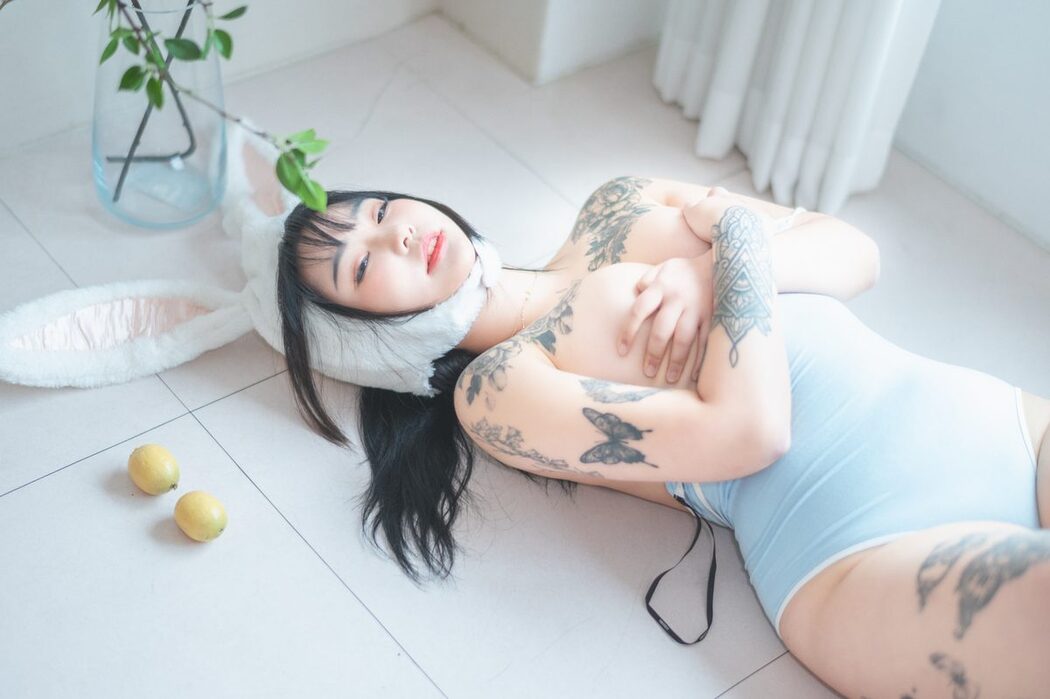 Jeon Bo-Yeon 전보연 – Monokini