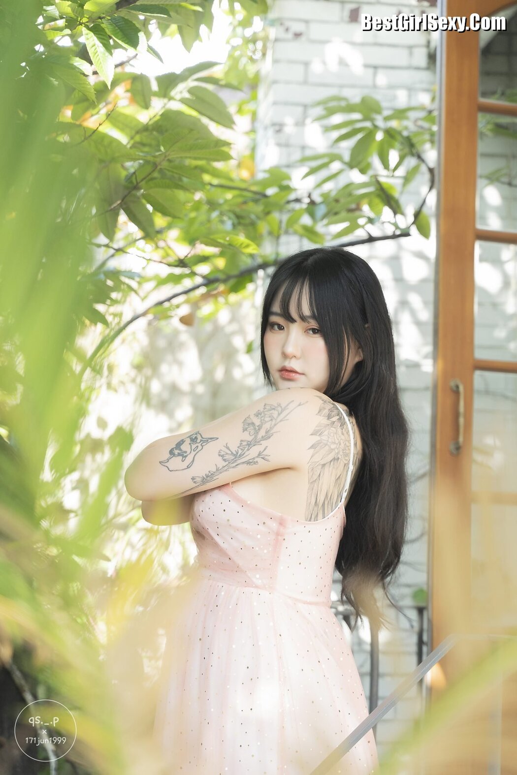 Jeon Bo-Yeon 전보연 – Elf