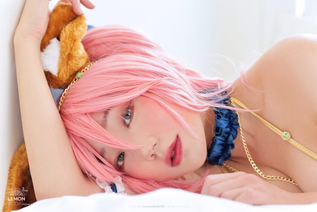 LemonSoda Rang Rang – TAMAMO