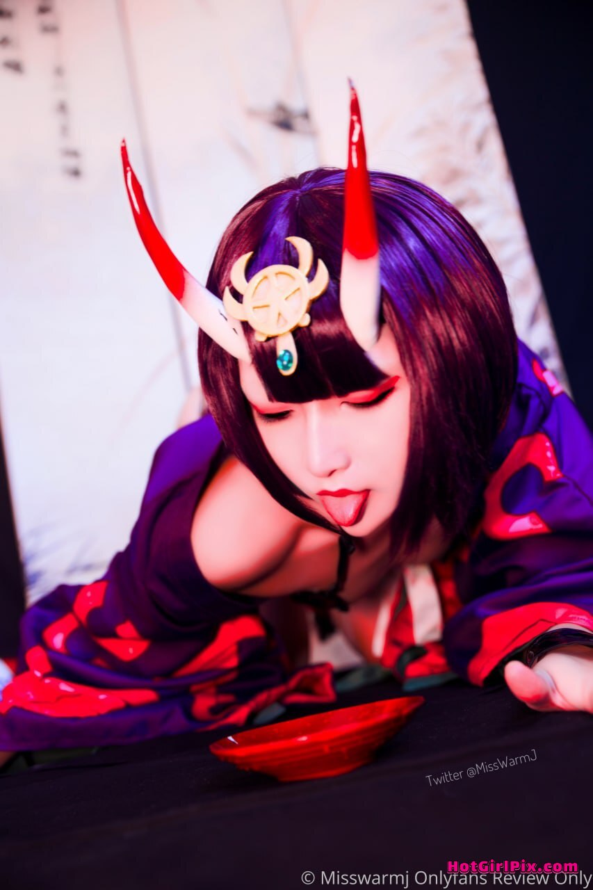 [HGP] Vol.864 - MissWarmJ (Part 8)