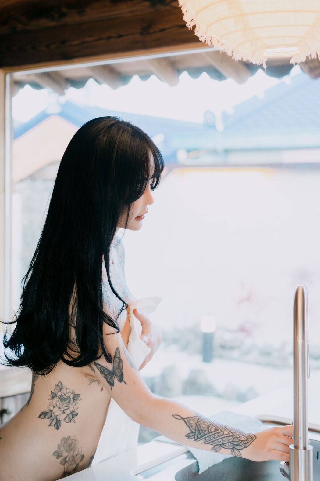 Jeon Bo-Yeon 전보연 – Toilet Girl Part1