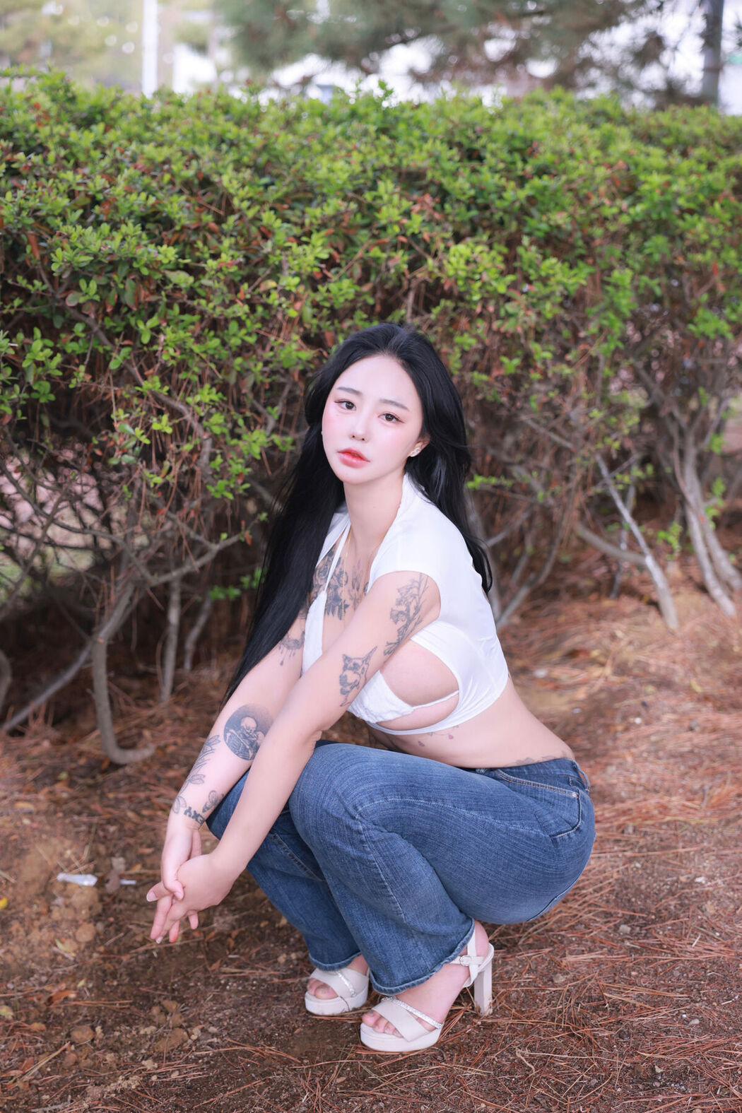 Jeon Bo-Yeon 전보연 – Moo Hot Debut