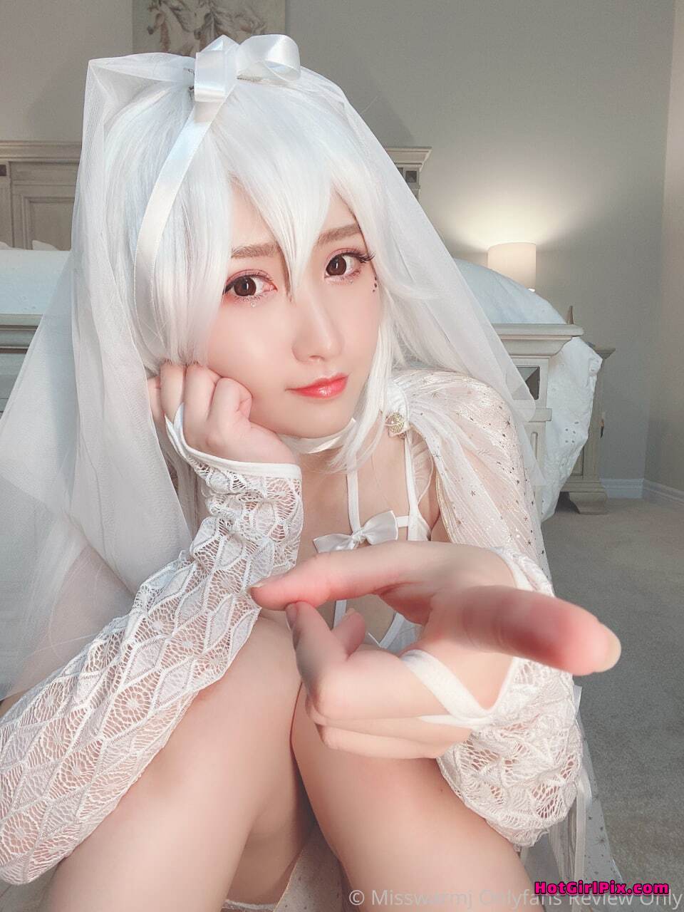 [HGP] Vol.863 - MissWarmJ (Part 7)