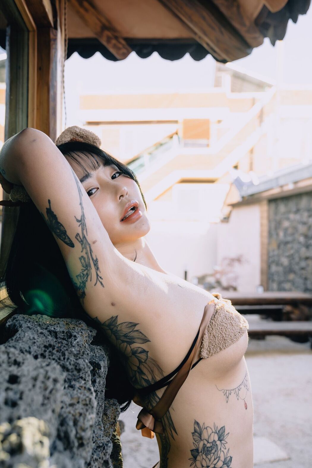 Jeon Bo-Yeon 전보연 – Toilet Girl Part2