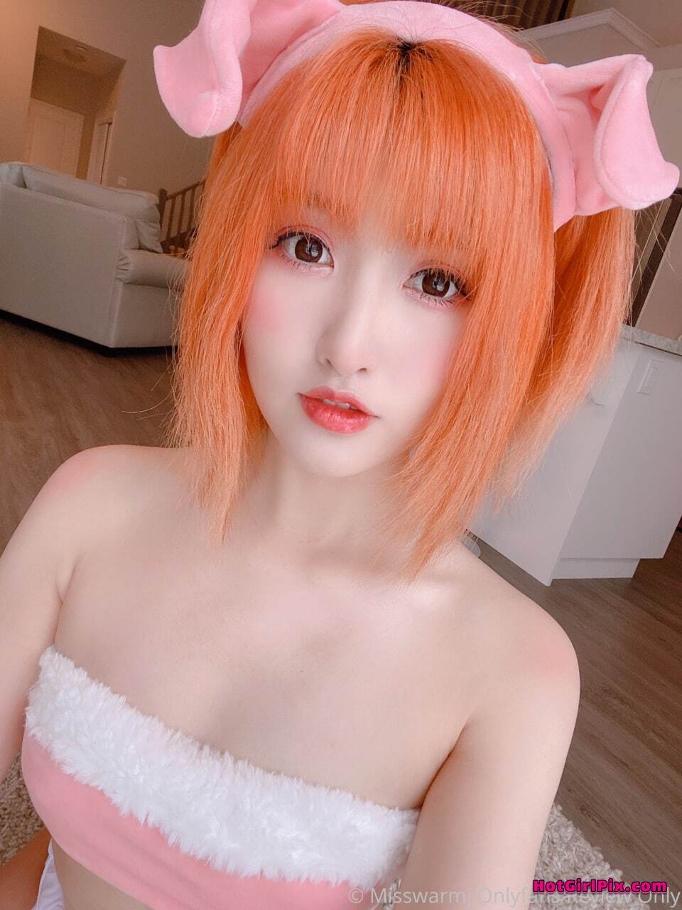 [HGP] Vol.864 - MissWarmJ (Part 8)