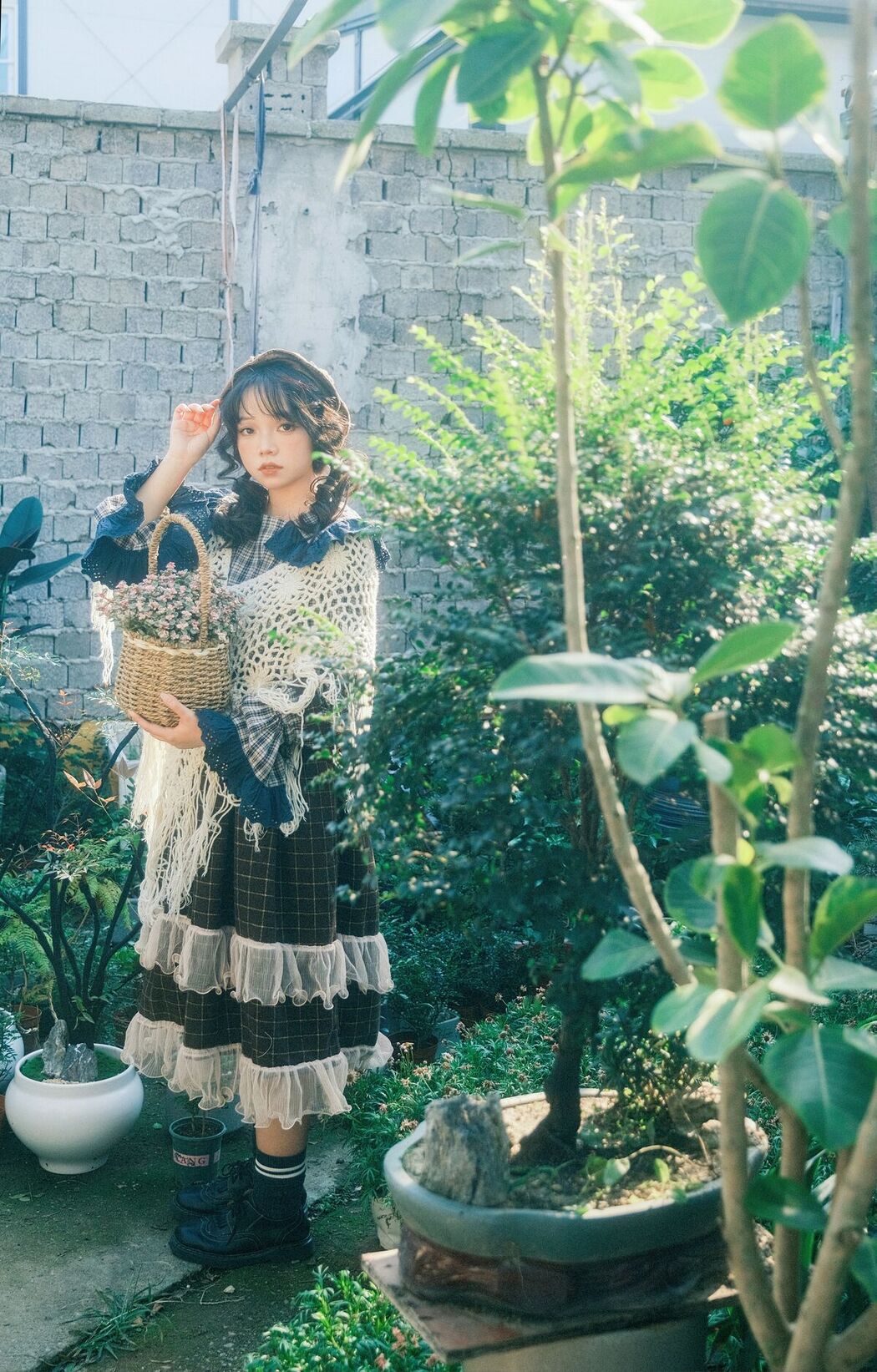 YiTuYu艺图语 Vol.8478 贝贝bu睡觉 (27P)