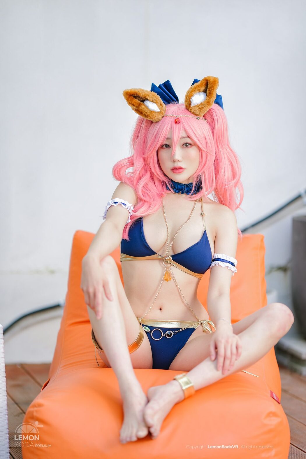 LemonSoda Rang Rang – TAMAMO