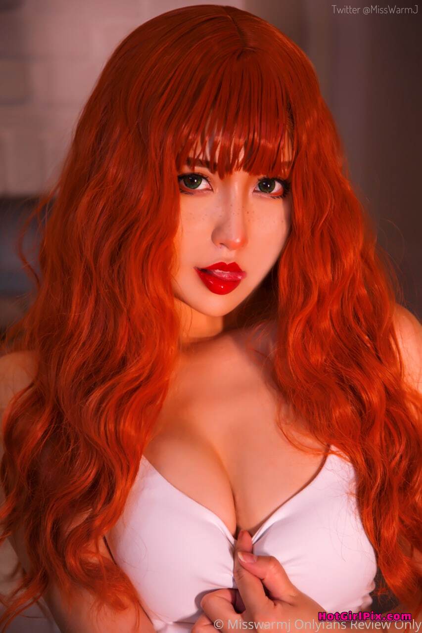 [HGP] Vol.863 - MissWarmJ (Part 7)