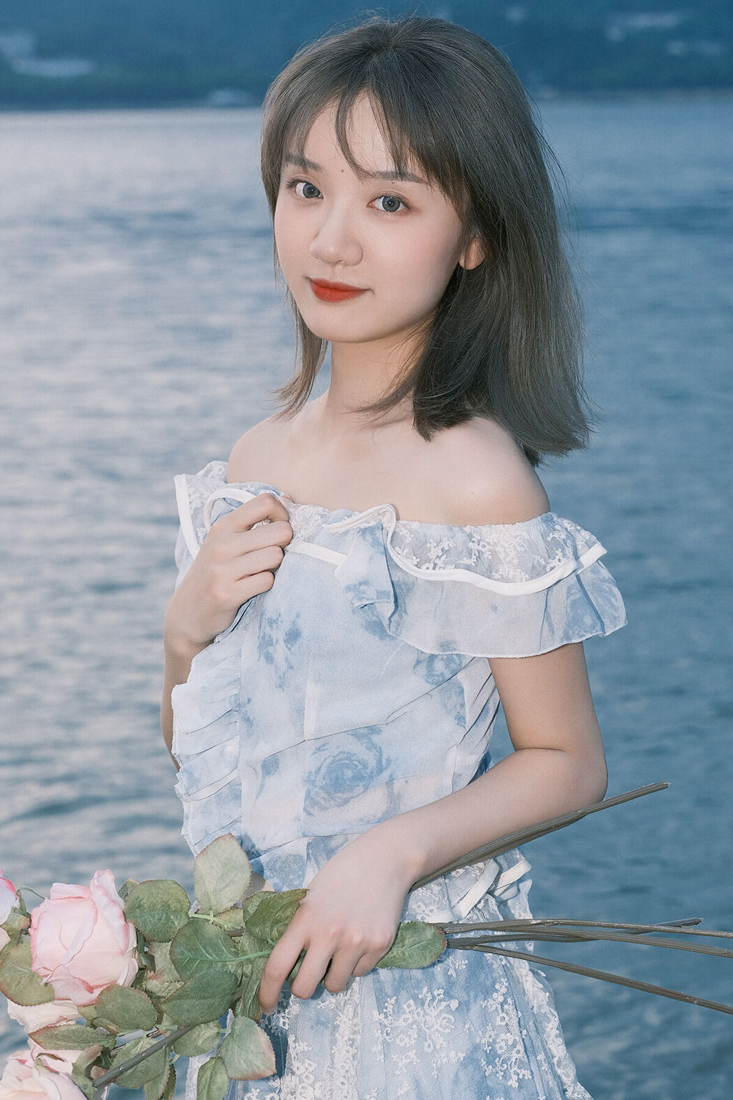 YiTuYu艺图语 Vol.8477 Mayilvu (23P) Cover Photo