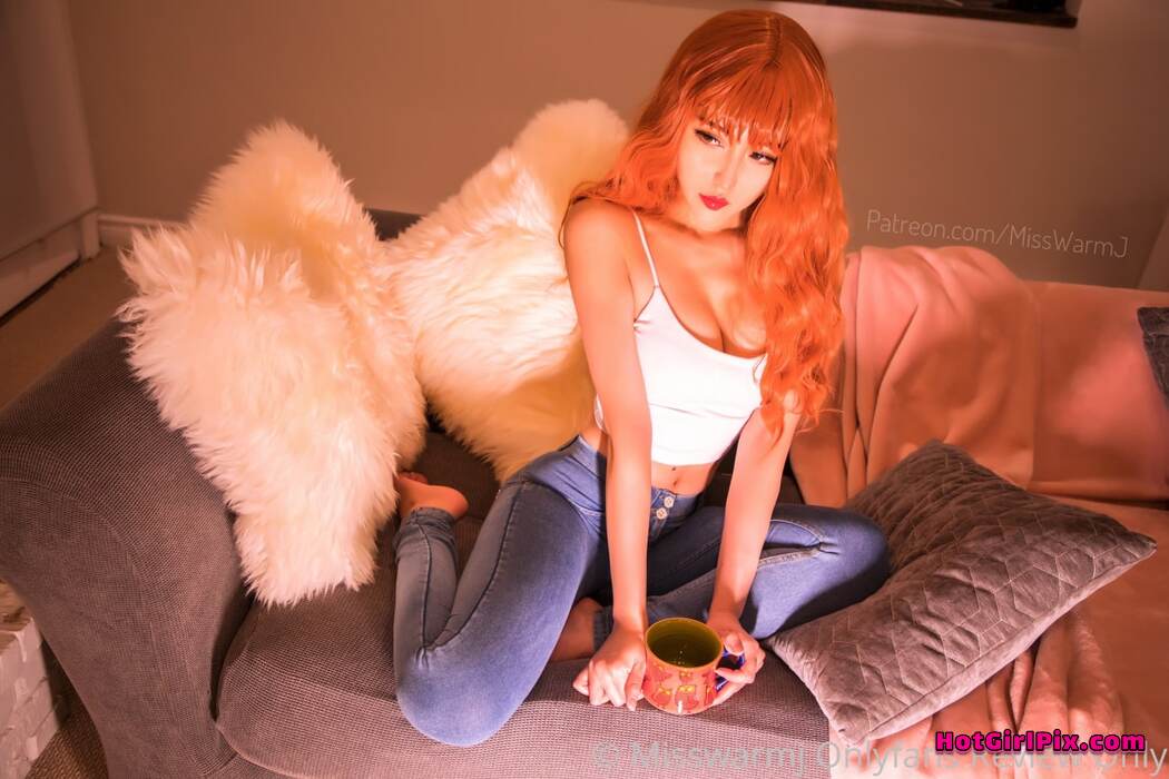 [HGP] Vol.863 - MissWarmJ (Part 7)