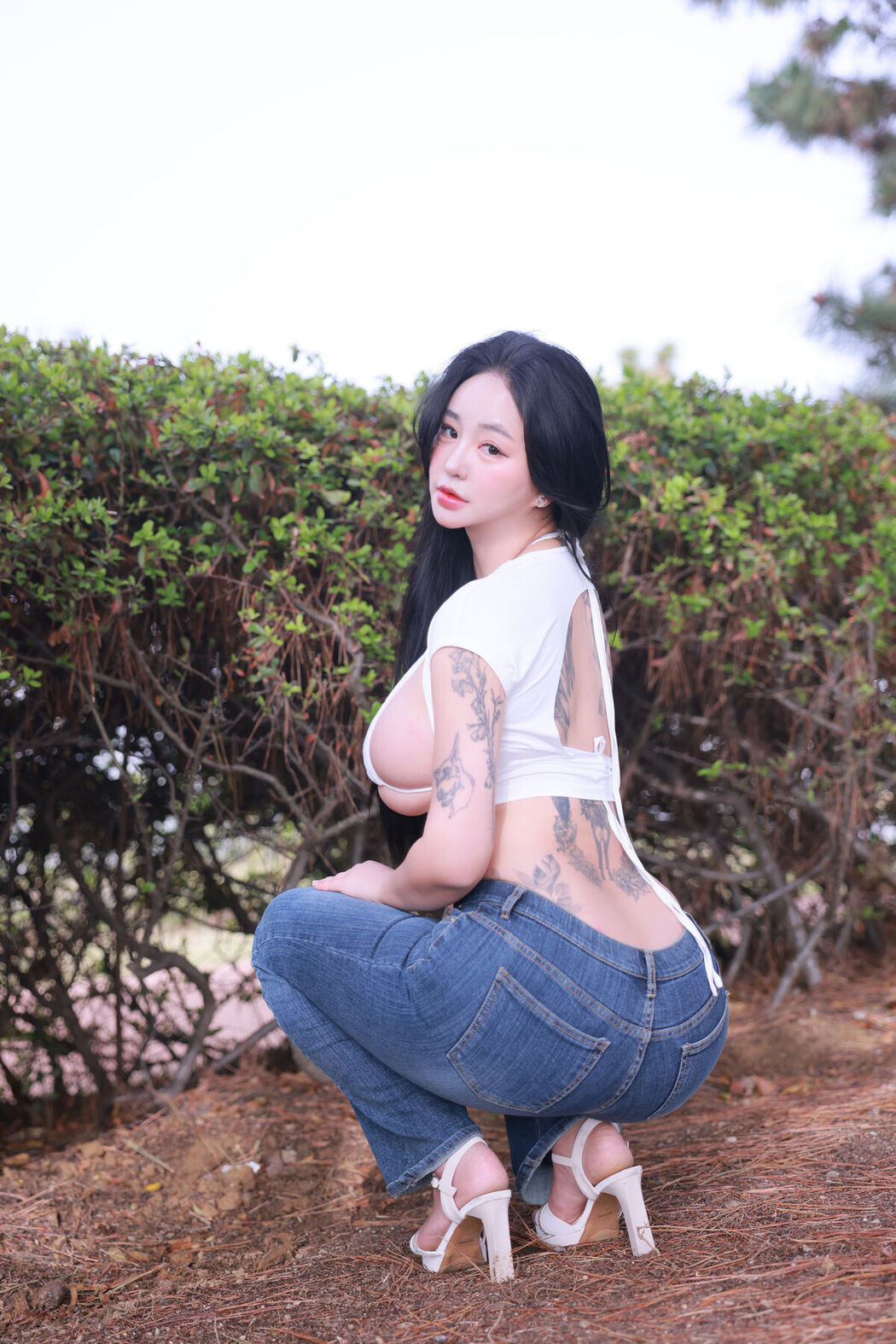 Jeon Bo-Yeon 전보연 – Moo Hot Debut