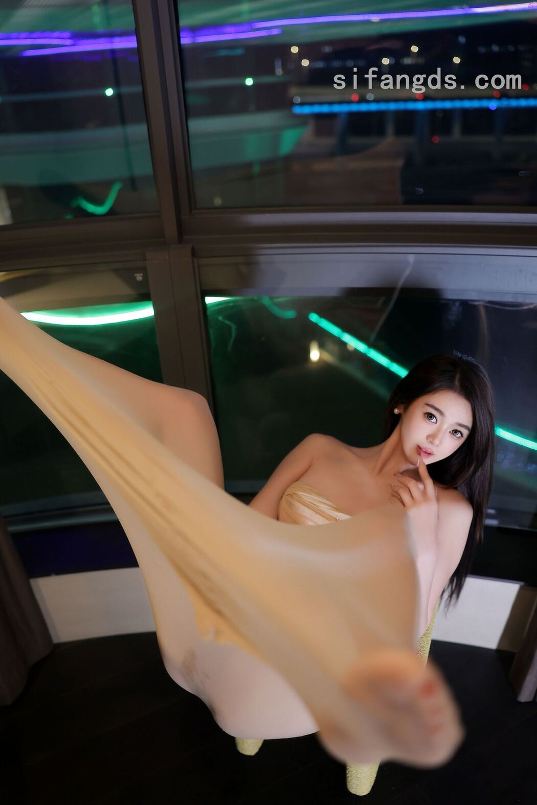 XR Uncensored Candy Tang Tang Candy糖糖 &#8211; R18 秀人网模特 破茧 Part02 (49P)