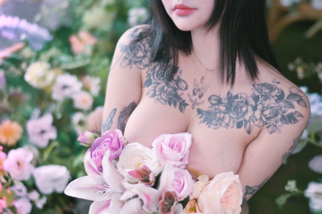 Jeon Bo-Yeon 전보연 &ndash; Nude Flower