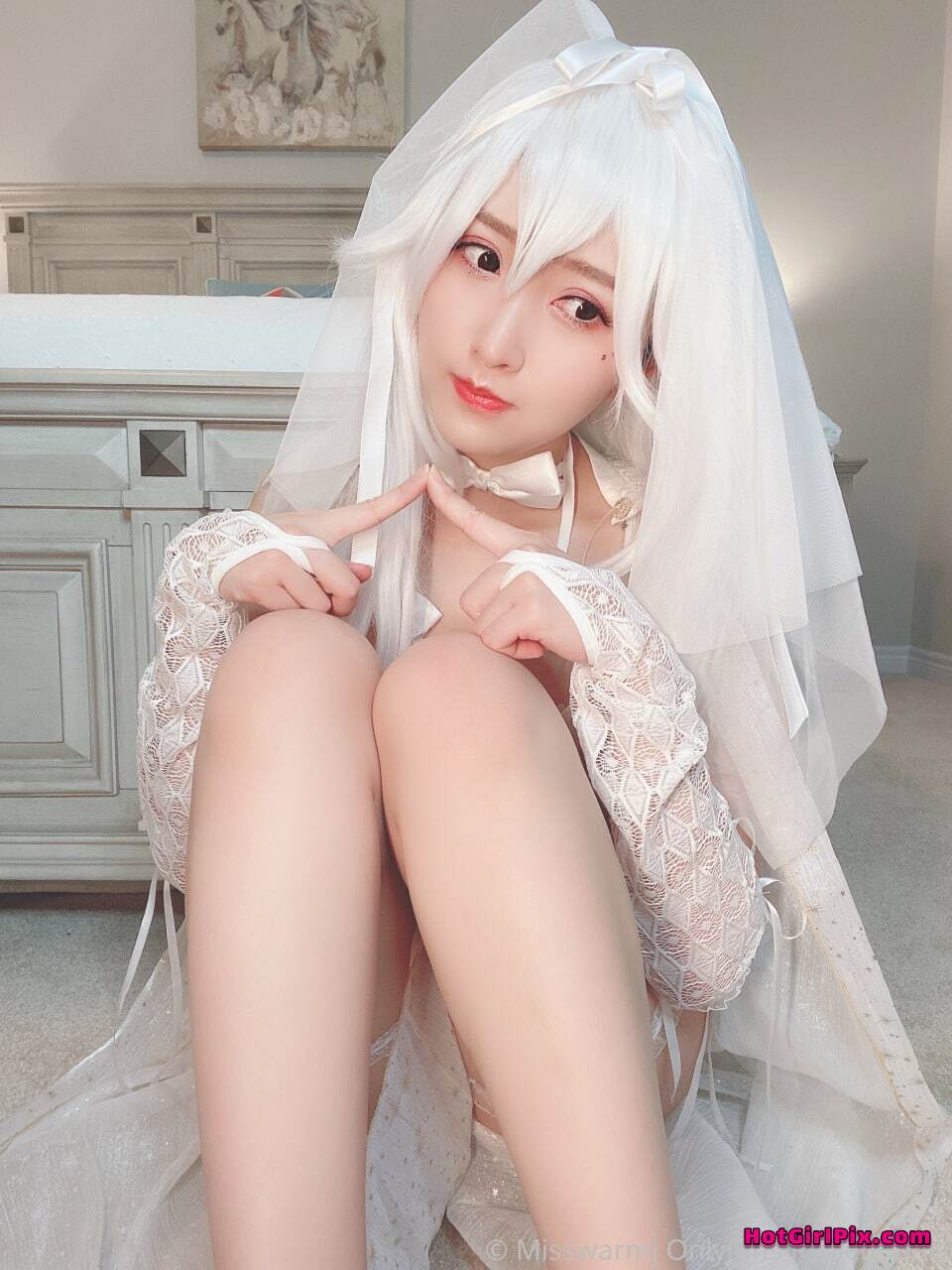 [HGP] Vol.863 - MissWarmJ (Part 7)