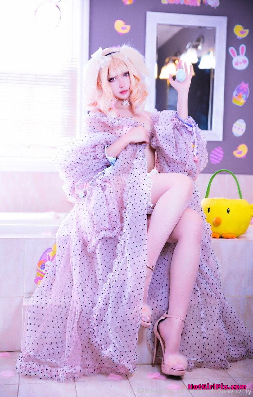[HGP] Vol.864 - MissWarmJ (Part 8)