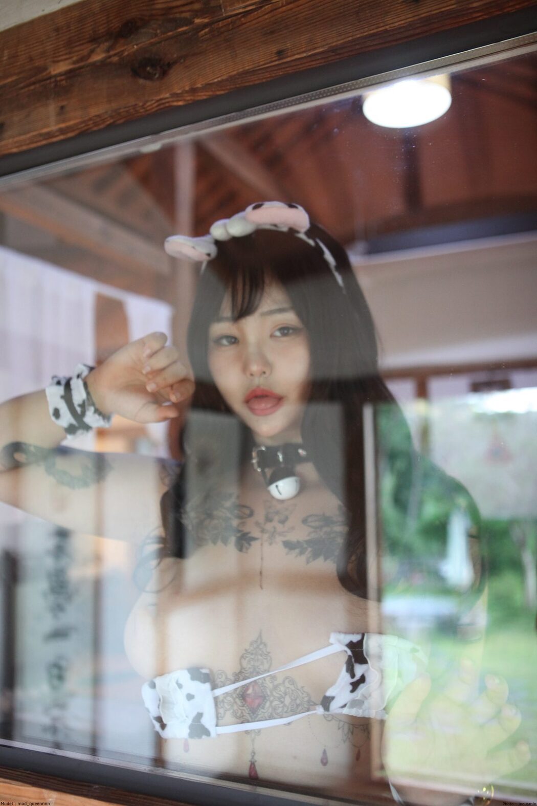 Jeon Bo-Yeon 전보연 &ndash; Milk Cow