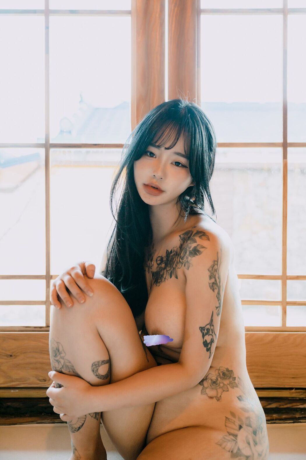 Jeon Bo-Yeon 전보연 – Toilet Girl Part1