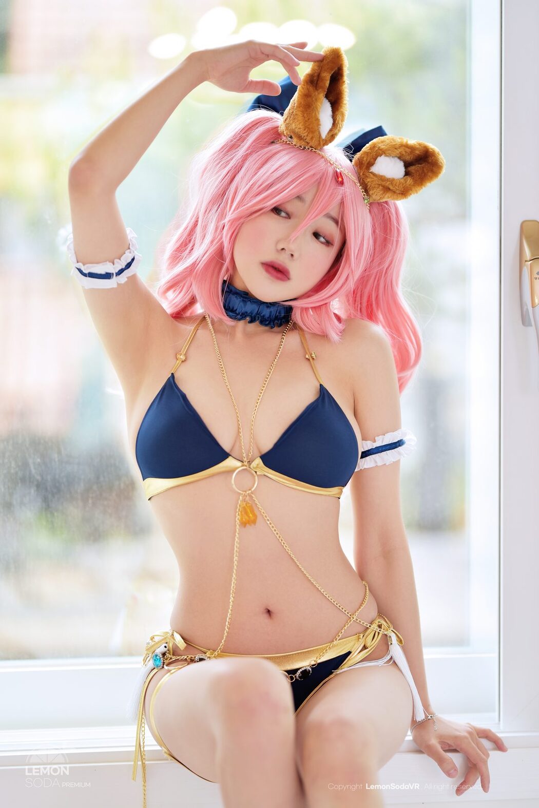 LemonSoda Rang Rang – TAMAMO