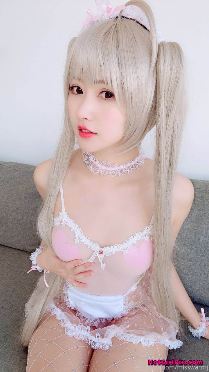[HGP] Vol.863 - MissWarmJ (Part 7)