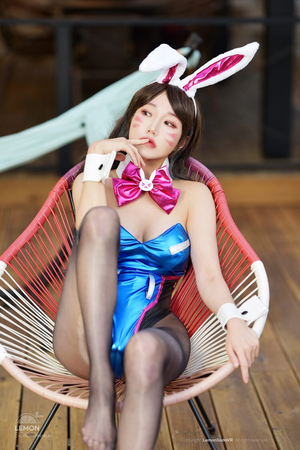 LemonSoda Rang Rang – D.Va