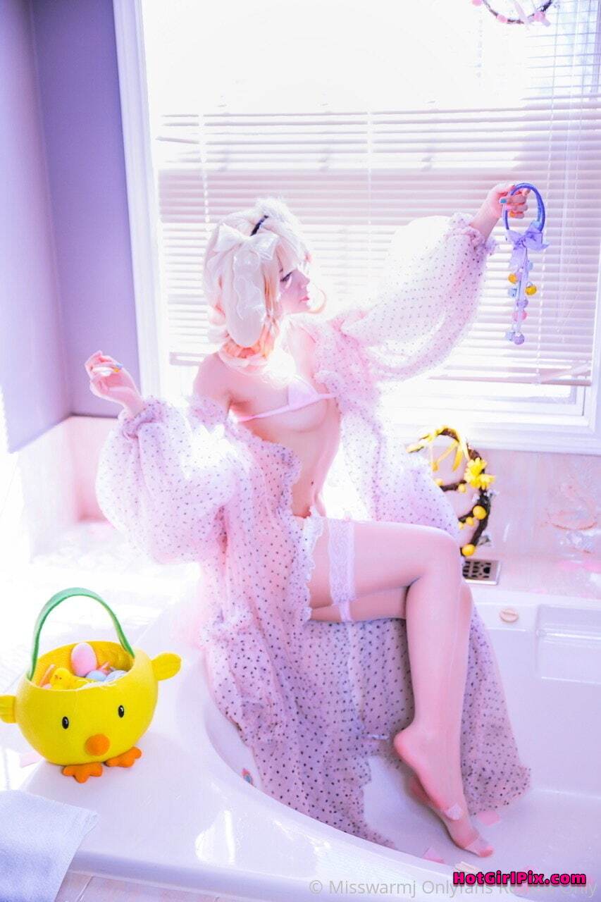 [HGP] Vol.864 - MissWarmJ (Part 8)