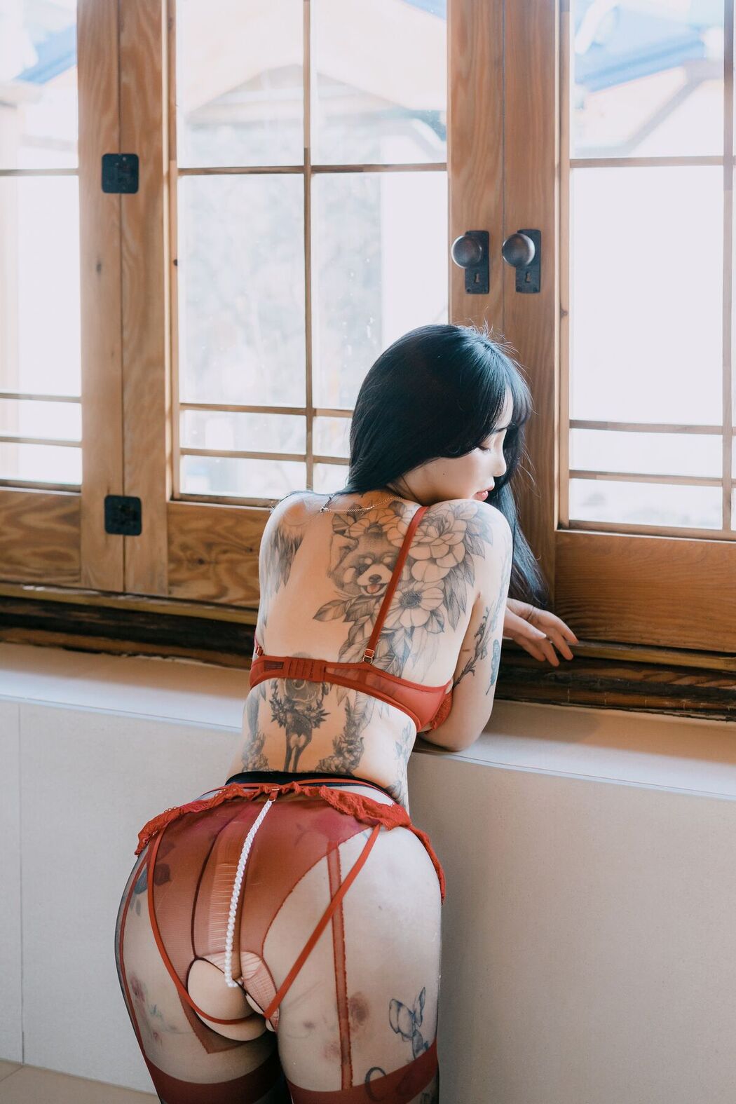 Jeon Bo-Yeon 전보연 – Toilet Girl Part1