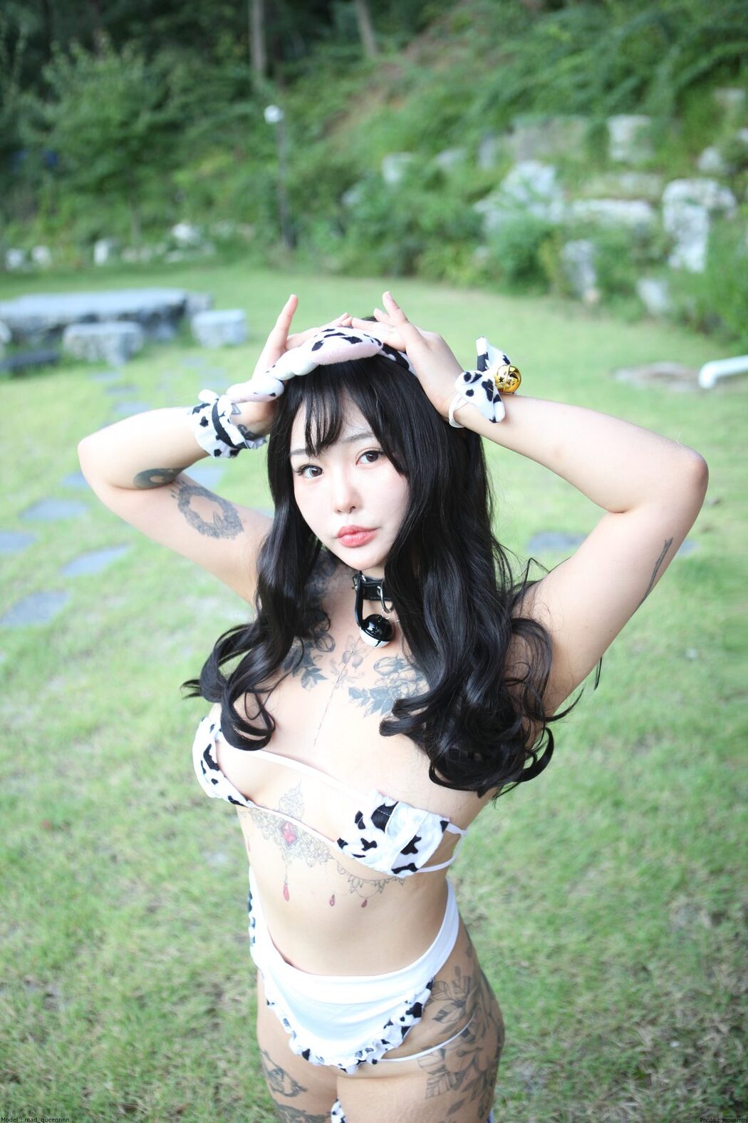 Jeon Bo-Yeon 전보연 &ndash; Milk Cow