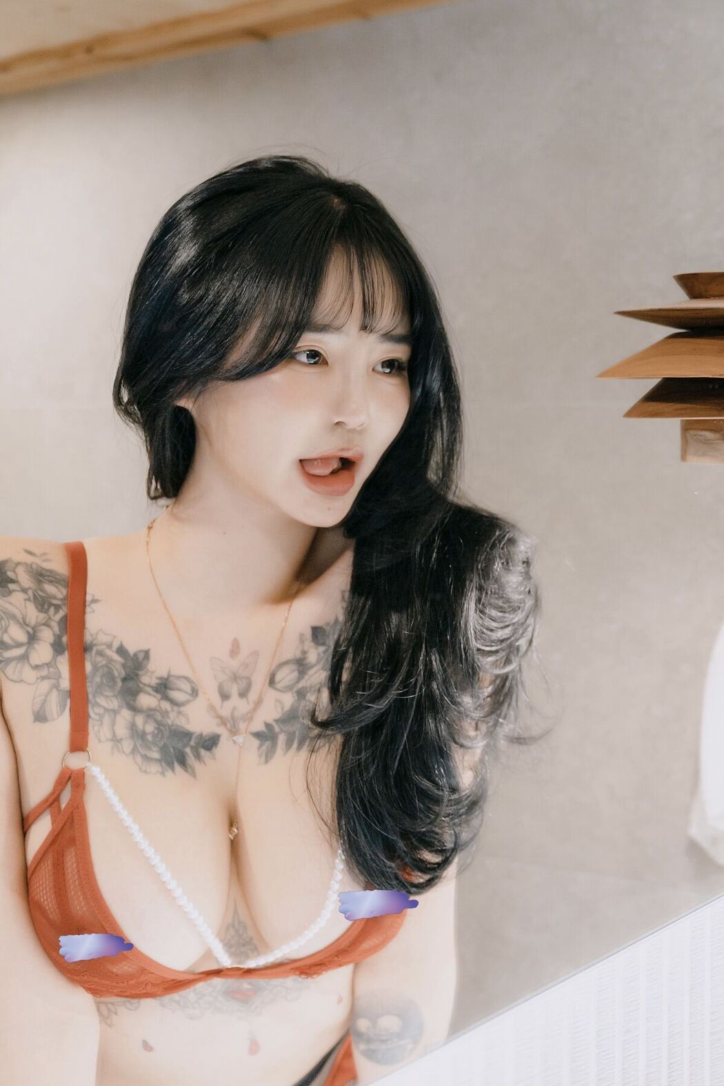 Jeon Bo-Yeon 전보연 – Toilet Girl Part1