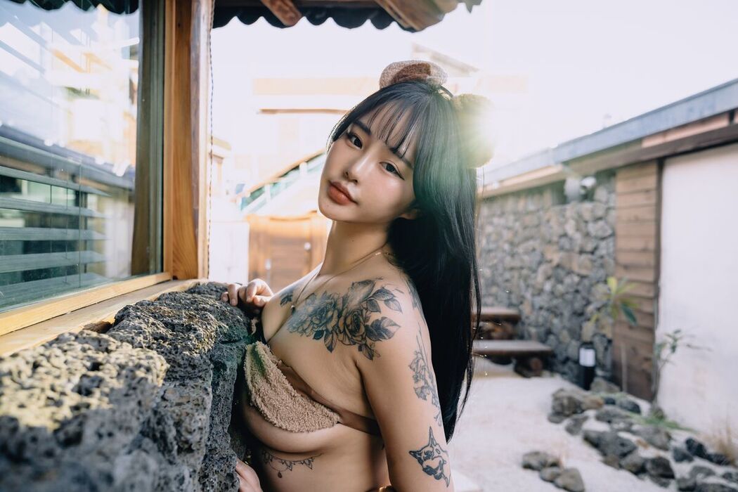 Jeon Bo-Yeon 전보연 – Toilet Girl Part2