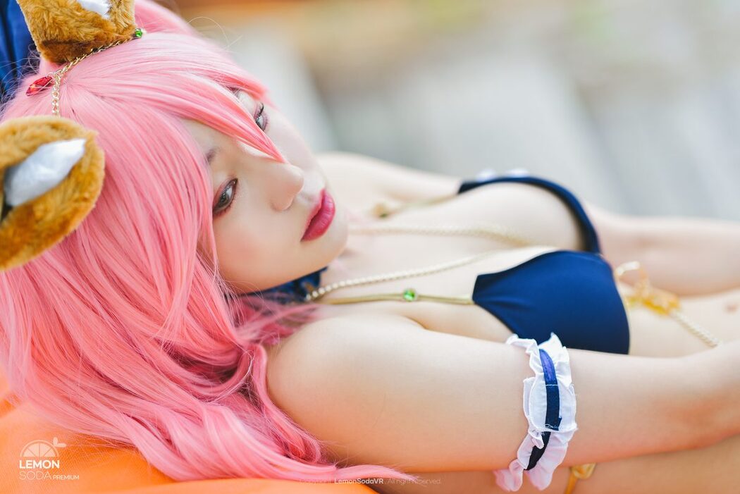 LemonSoda Rang Rang – TAMAMO