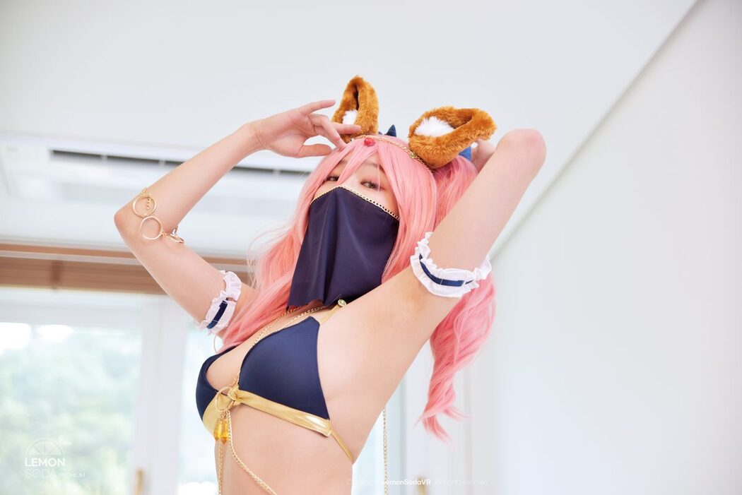 LemonSoda Rang Rang – TAMAMO