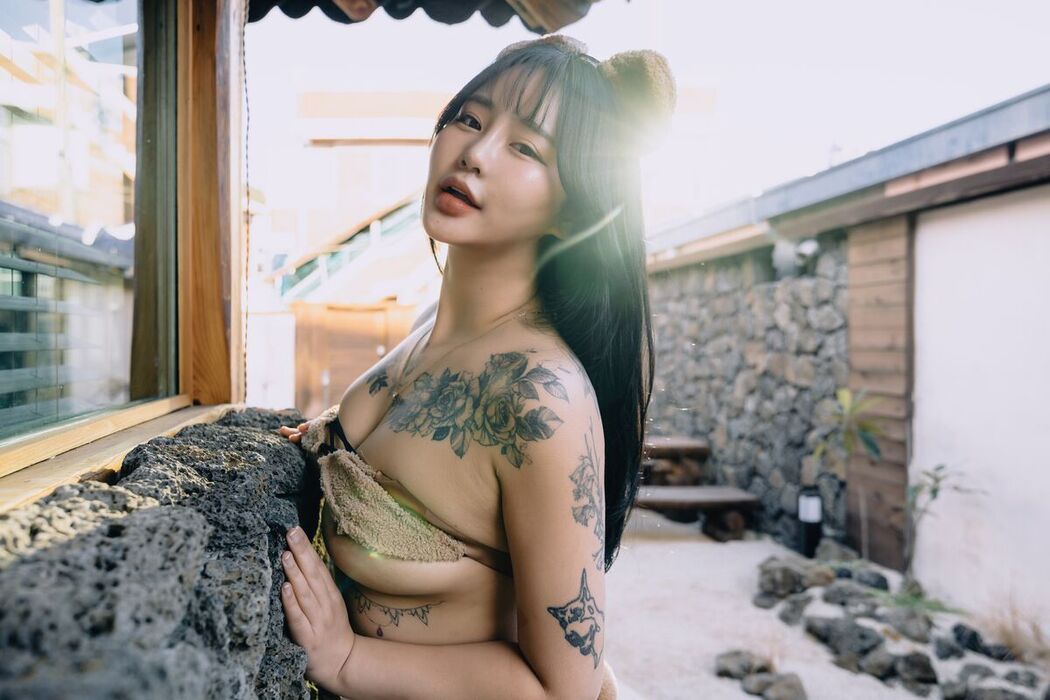 Jeon Bo-Yeon 전보연 – Toilet Girl Part2