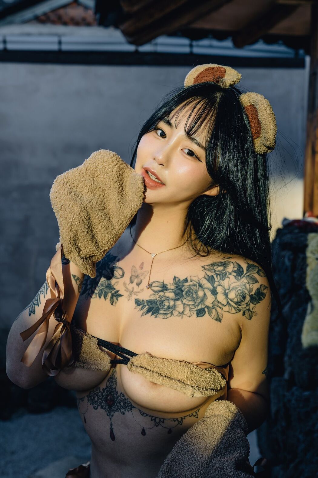 Jeon Bo-Yeon 전보연 – Toilet Girl Part2