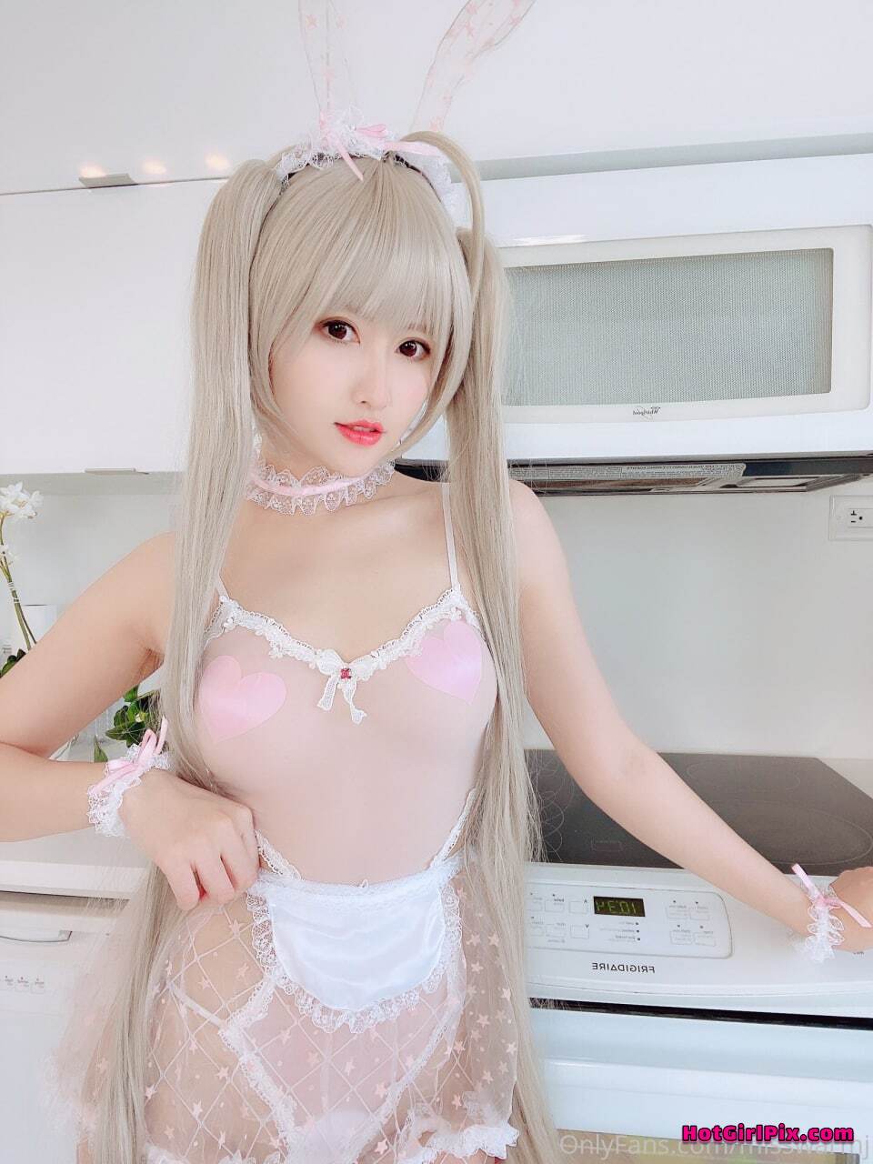 [HGP] Vol.863 - MissWarmJ (Part 7)