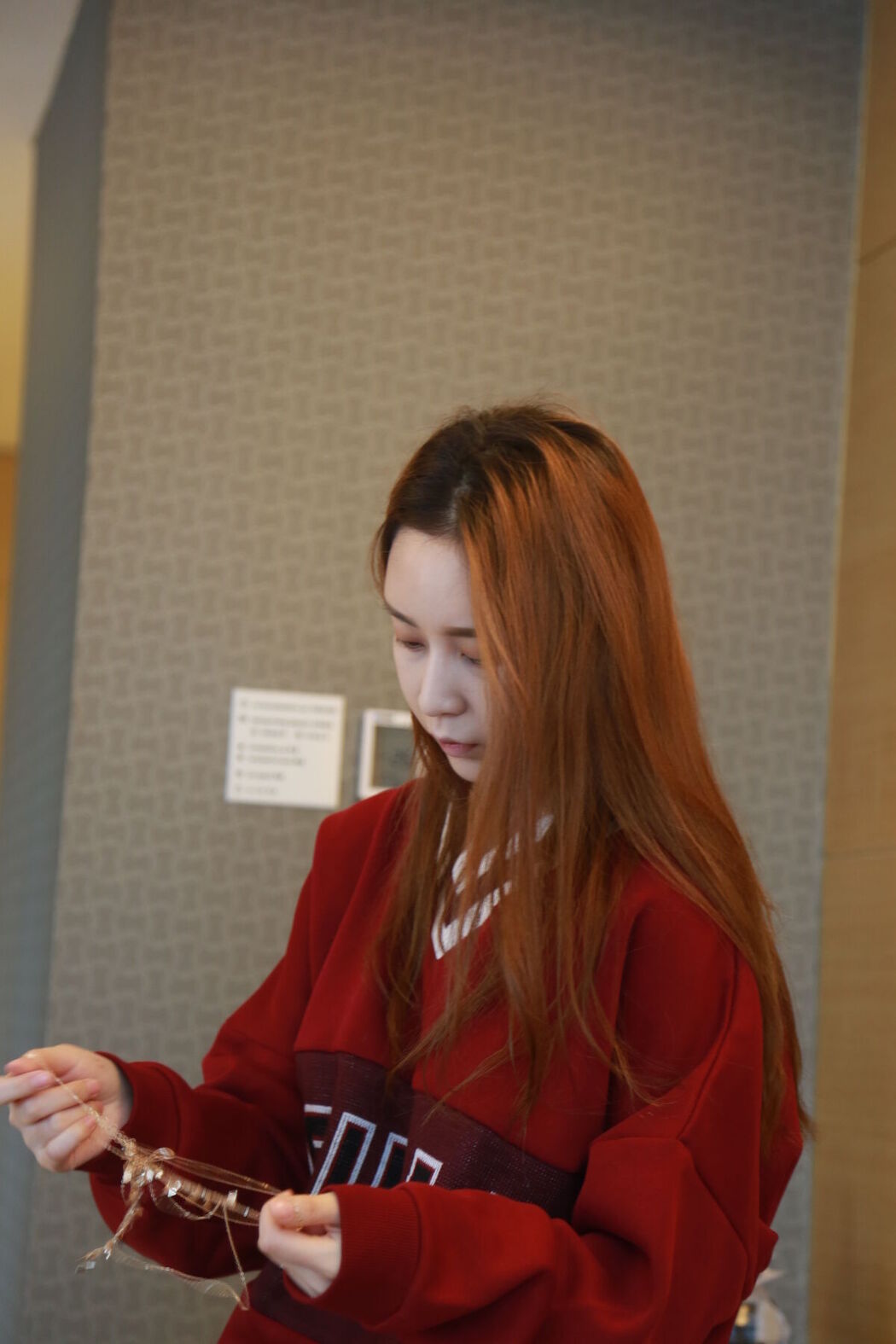 XR Uncensored Qiao Yi Lin 乔依琳 &#8211; R18 秀人网模特 你的专属快乐 Part01 (68P &#8211; 3V)